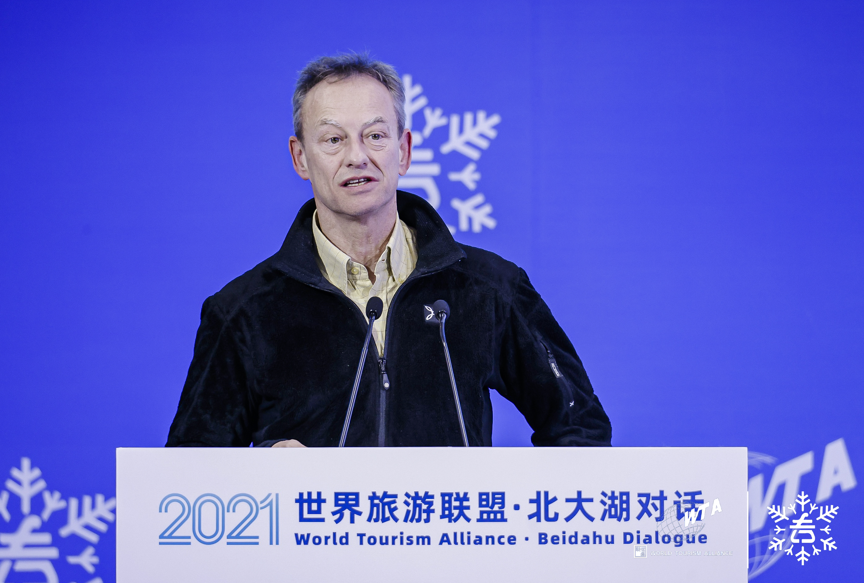 Fabio Ries,Co-Founder of RockRoc(Beijing) Sports and Outdoor Development Ltd.