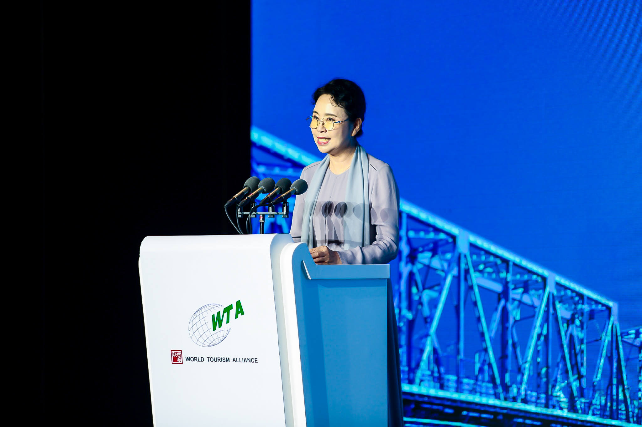 黑龙江省委宣传部副部长、省文化和旅游厅党组书记、厅长 张丽娜