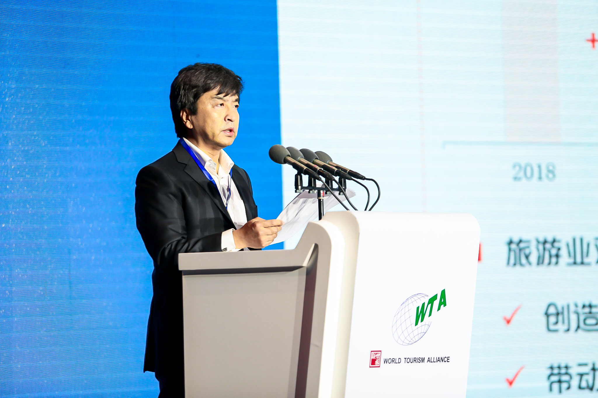 Li Xiaofeng, Vice Board Chairman and CEO of UnionPay International