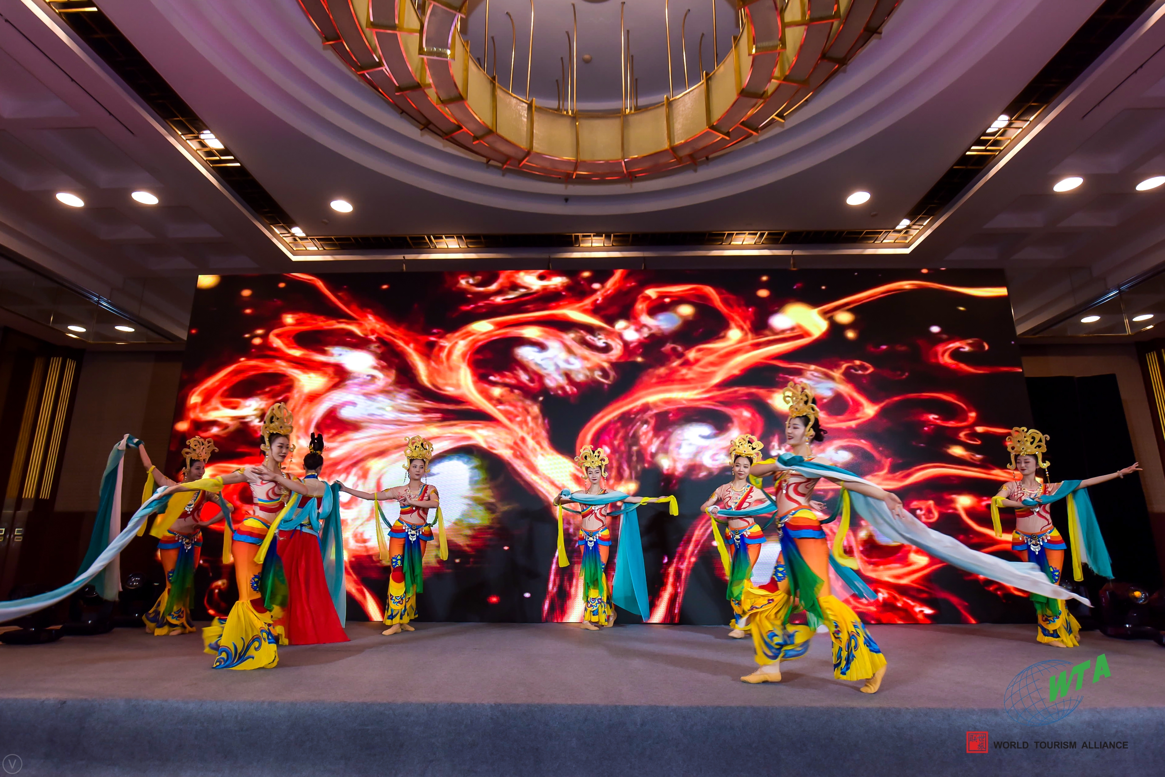 Silk Road Dance Performance