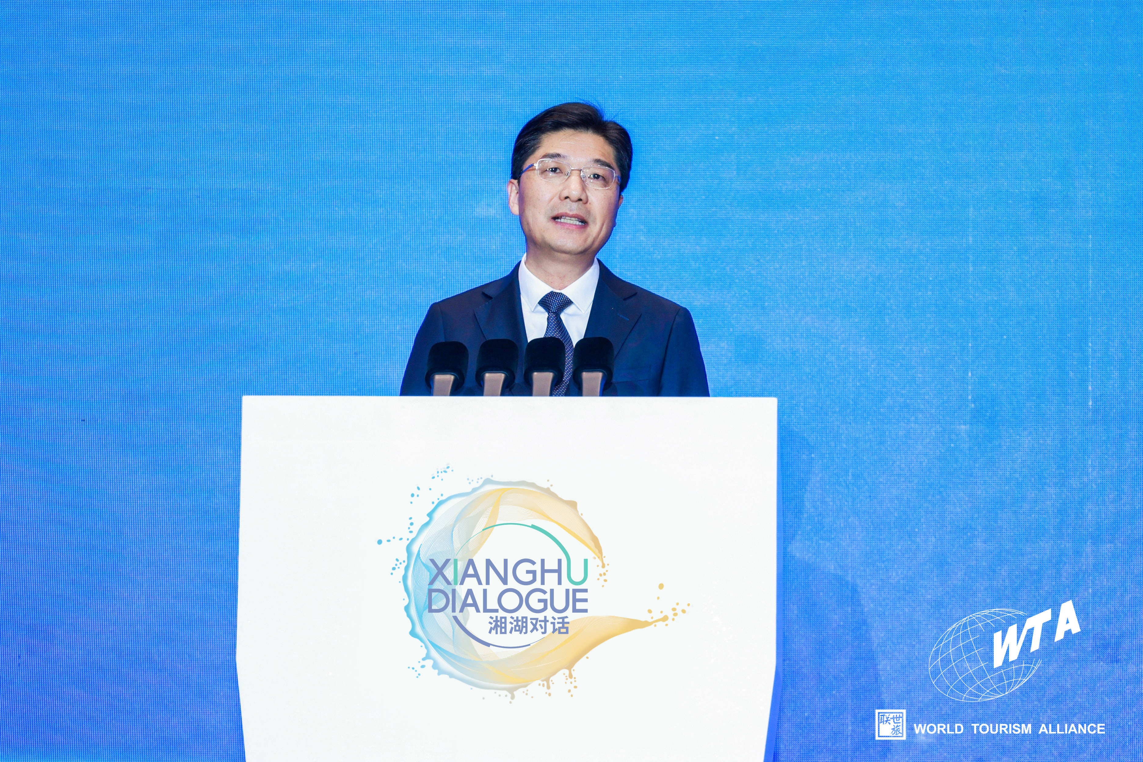 YAO Gaoyuan, Deputy Secretary of the CPC Hangzhou Municipal Committee and Mayor of Hangzhou Municipal People’s Government