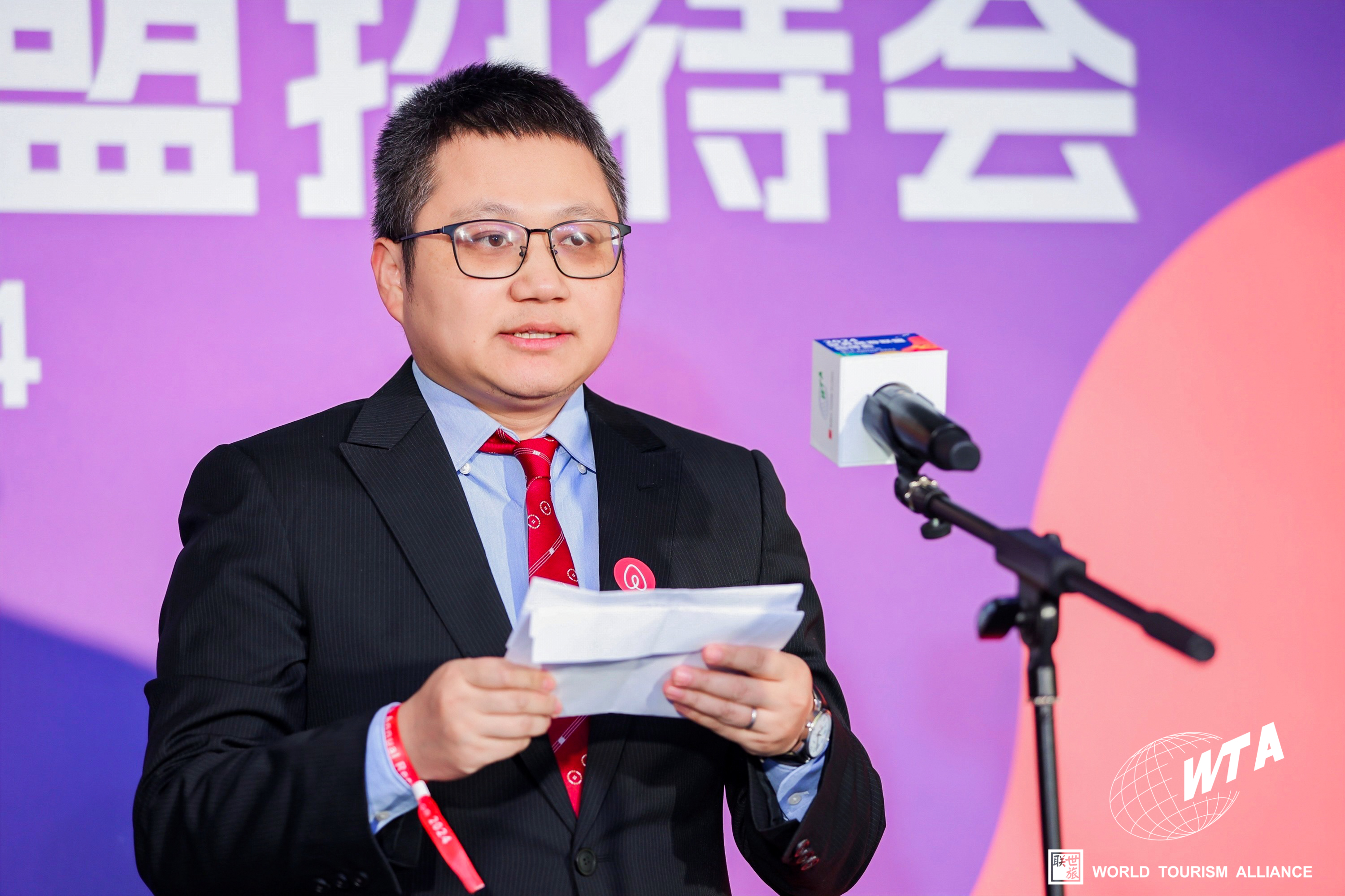 KONG Zhiqiu, Head of Airbnb China Operations