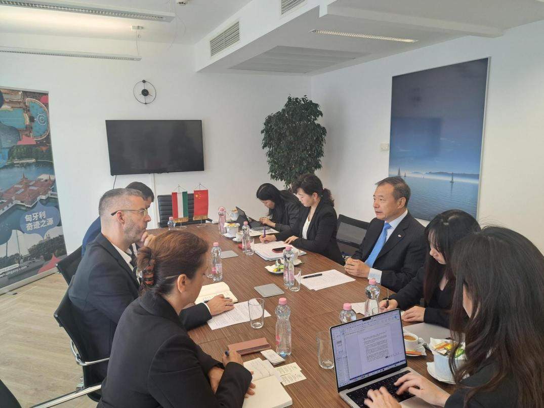 世界旅游联盟赴匈牙利开展“世界旅游联盟·中欧旅游对话”筹备工作