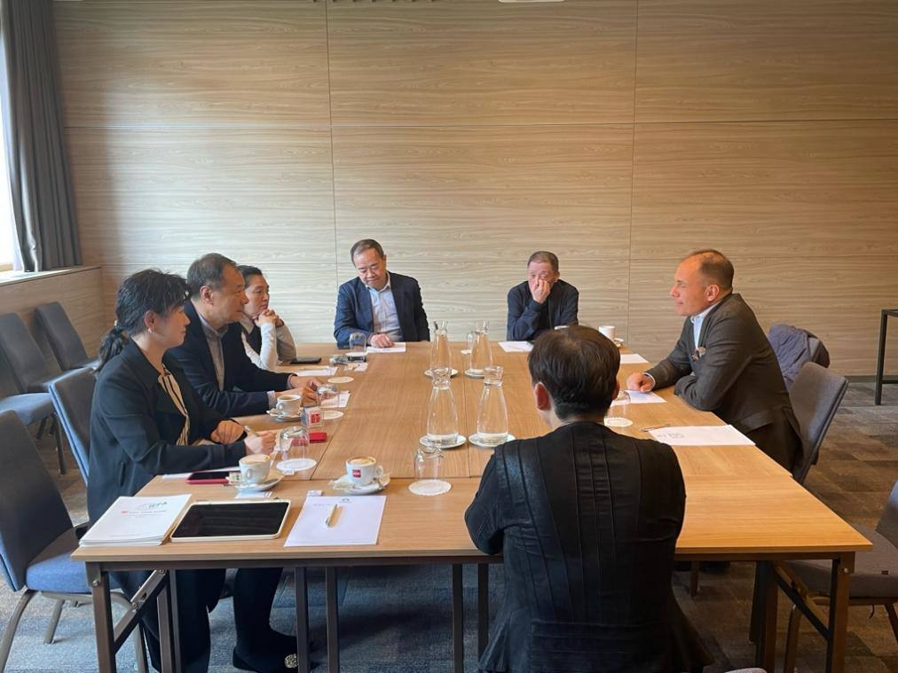 世界旅游联盟赴匈牙利开展“世界旅游联盟·中欧旅游对话”筹备工作