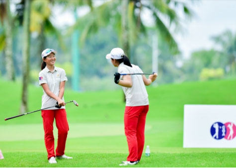 圆满收杆2020中国青少年高尔夫球精英赛决赛落幕