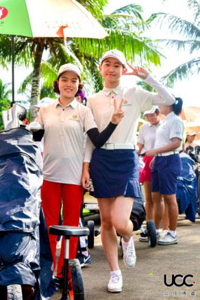 圆满收杆2020中国青少年高尔夫球精英赛决赛落幕