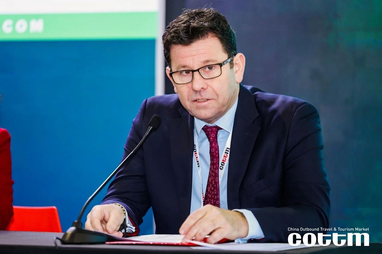 2023中国出境旅游交易会(COTTM)11月中在北京成功举行