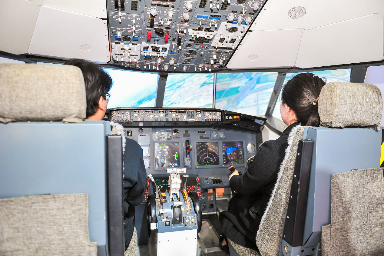 国航亮相2023中国国际旅游交易会