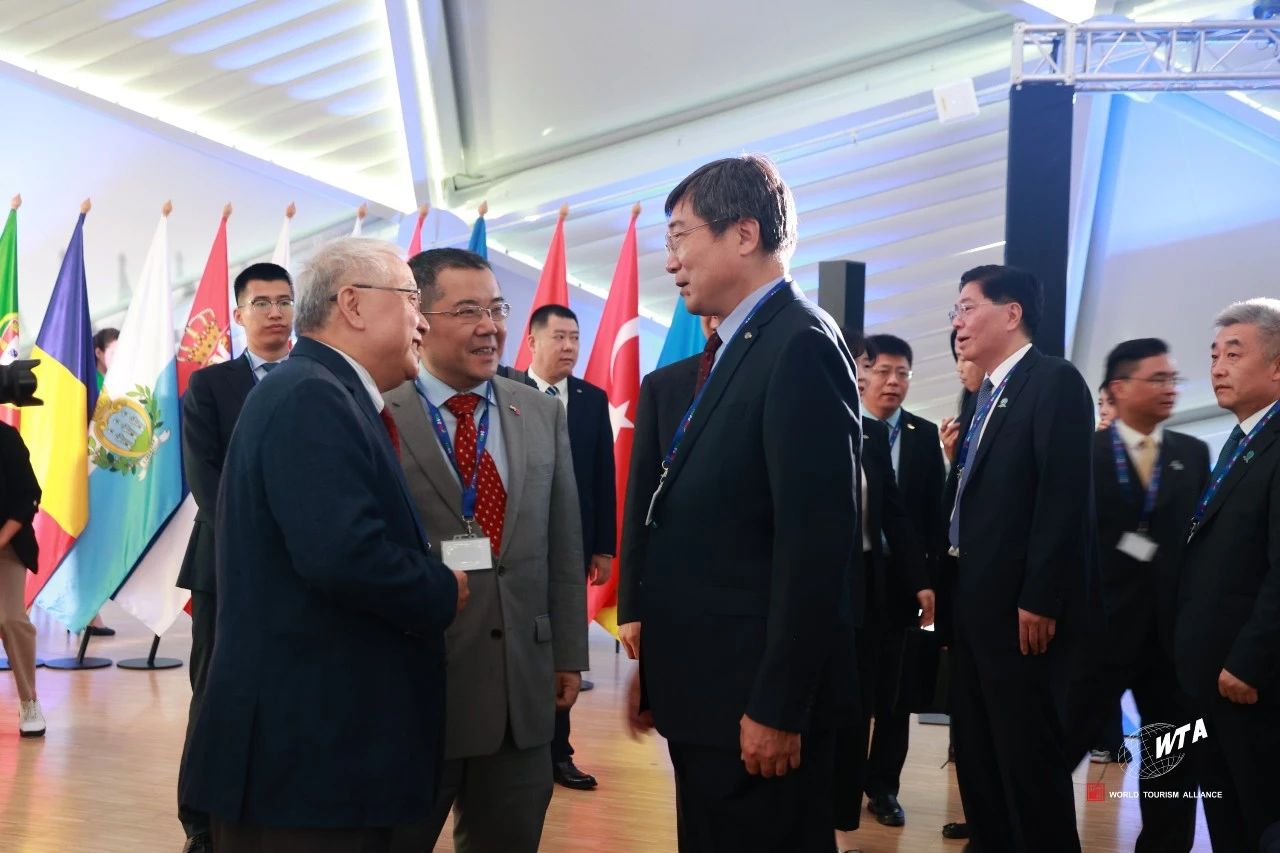 Europe-China Tourism Dialogue Successfully Held in Budapest