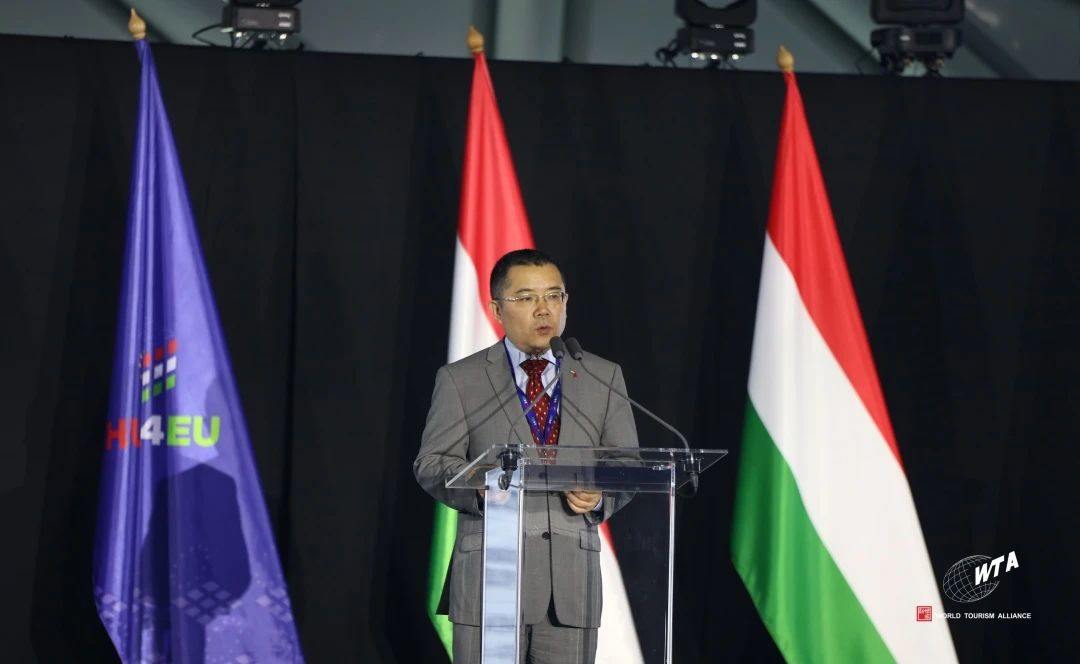 GONG Tao, Ambassador of China to Hungary