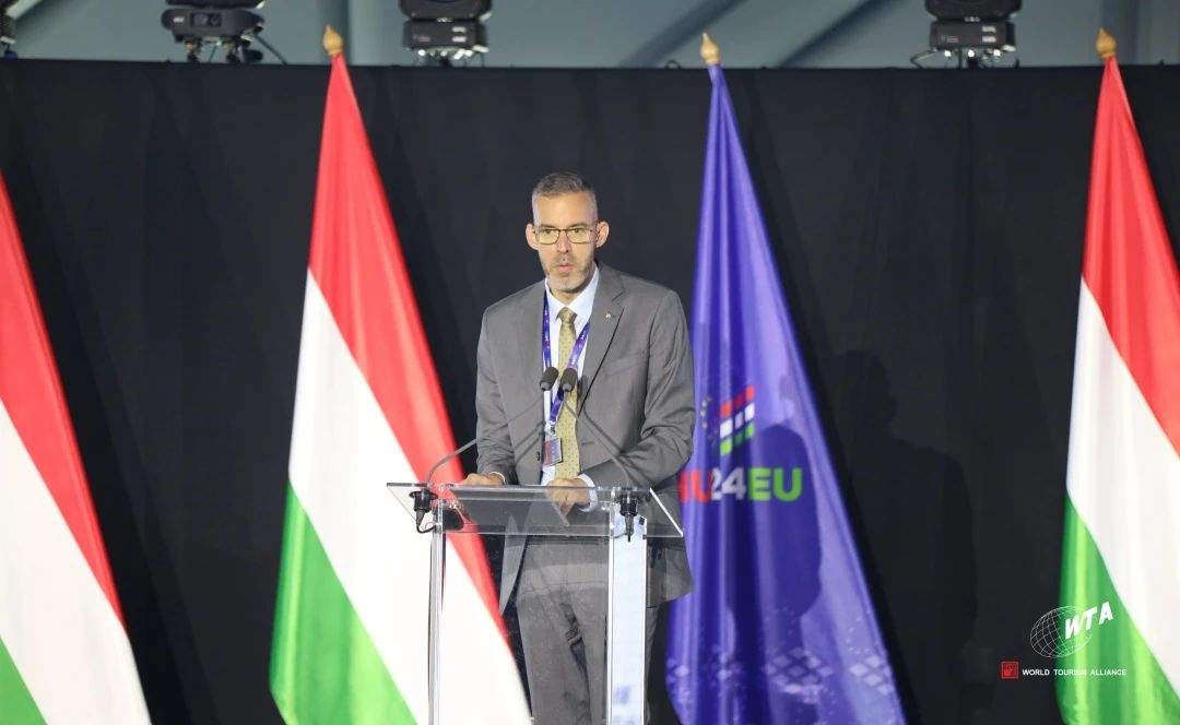 KÖNNYID László, CEO of the Hungarian Tourism Agency