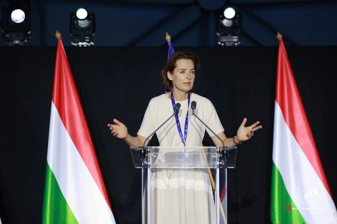 Amaryllis VERHOEVEN, Acting Director in charge of Tourism, Textiles, Digital Transformation of Industry and Social Economy at the European Commission