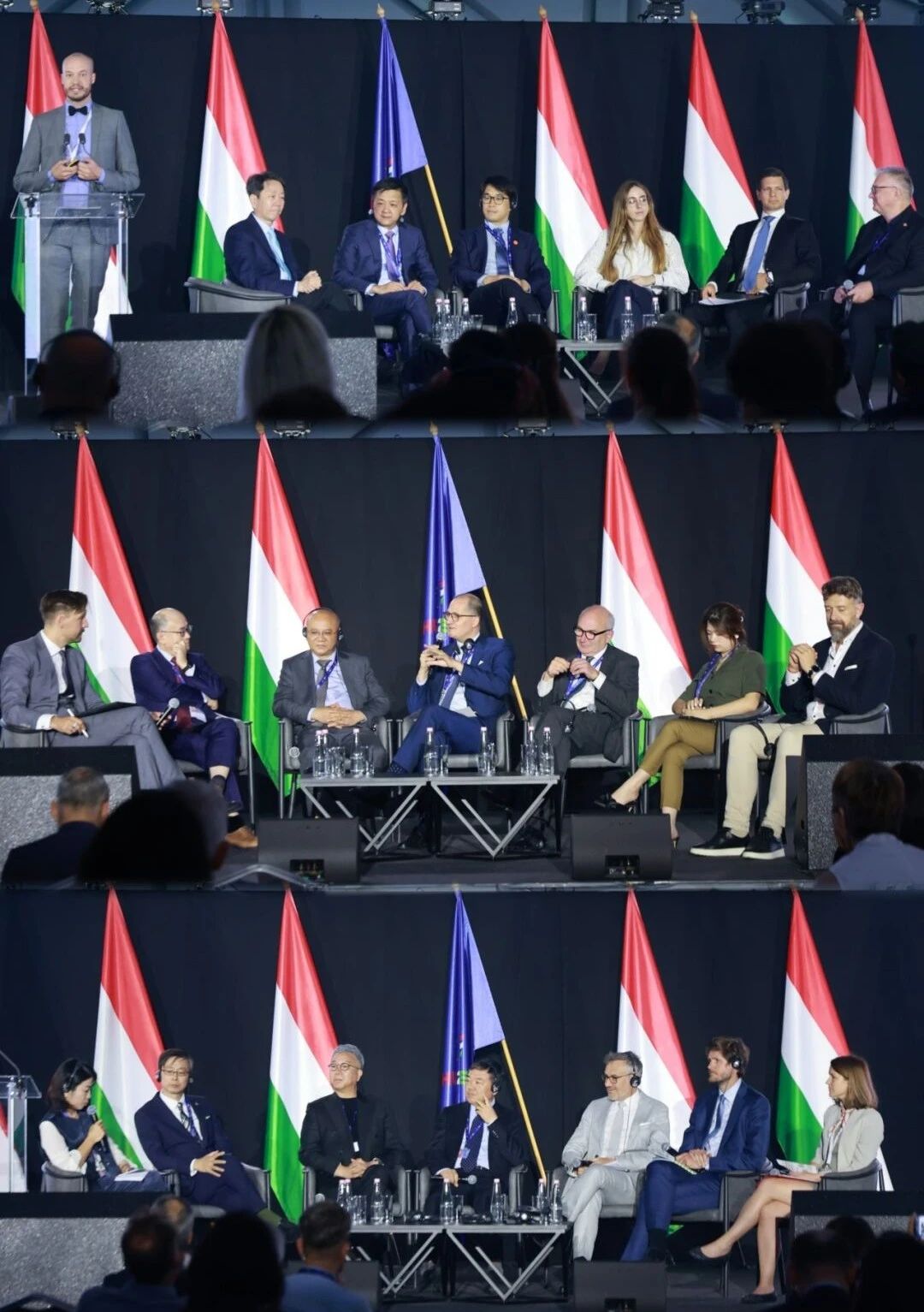 Europe-China Tourism Dialogue Successfully Held in Budapest