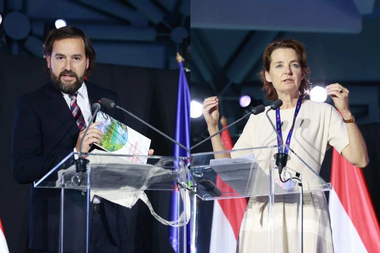 Europe-China Tourism Dialogue Successfully Held in Budapest