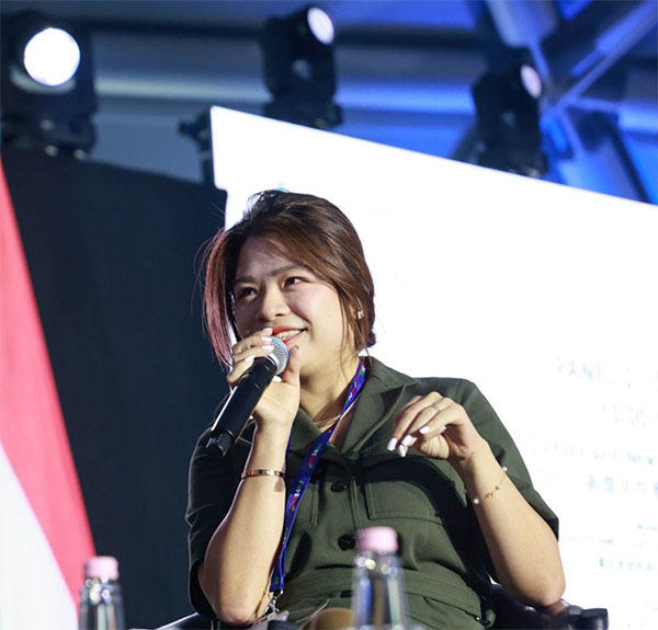 小红书商业部文旅国际出行负责人 吴牧双