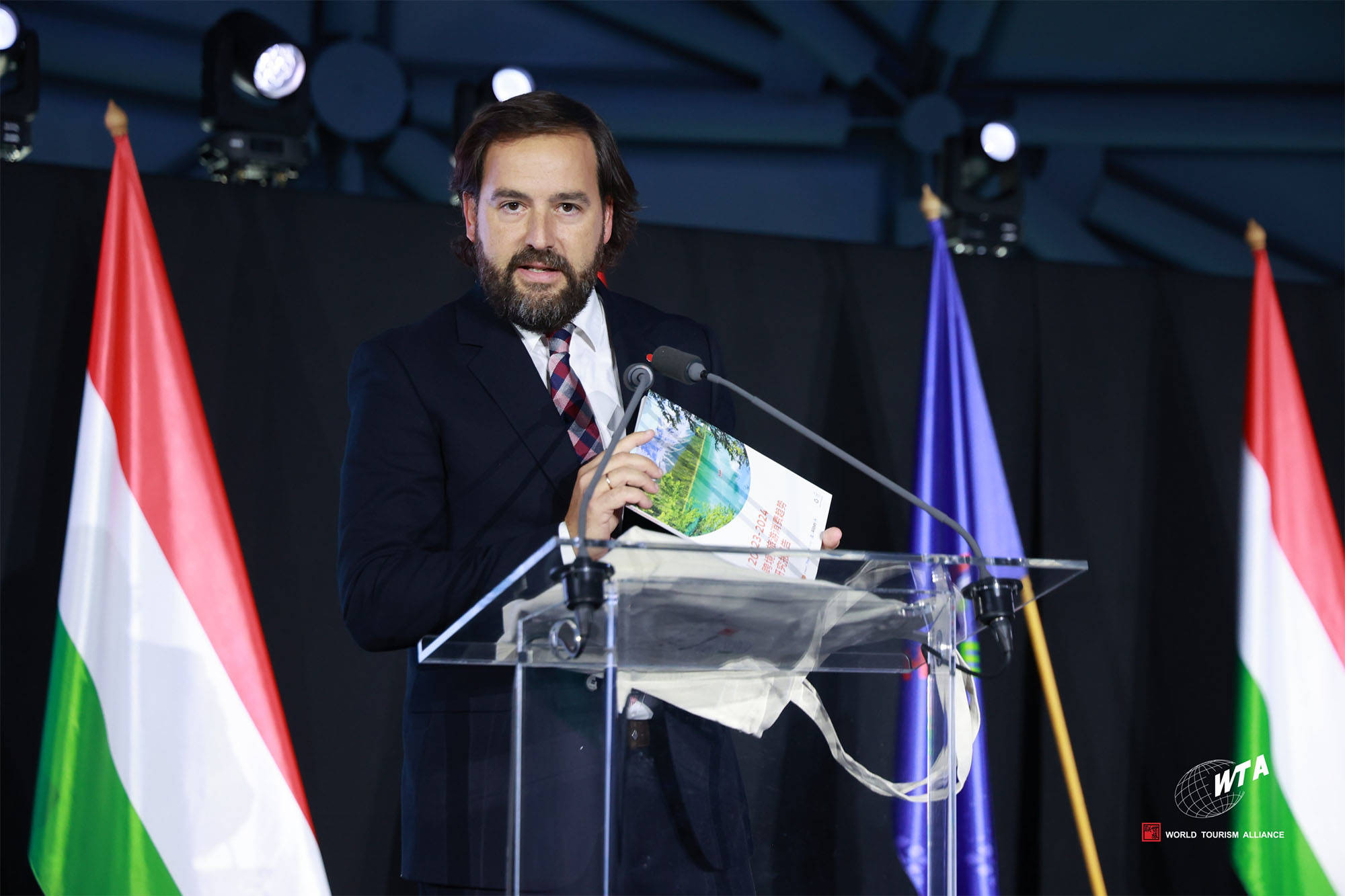 万事达卡亚太有限公司副总裁、旅游行业全球负责人奎姆·马丁内斯