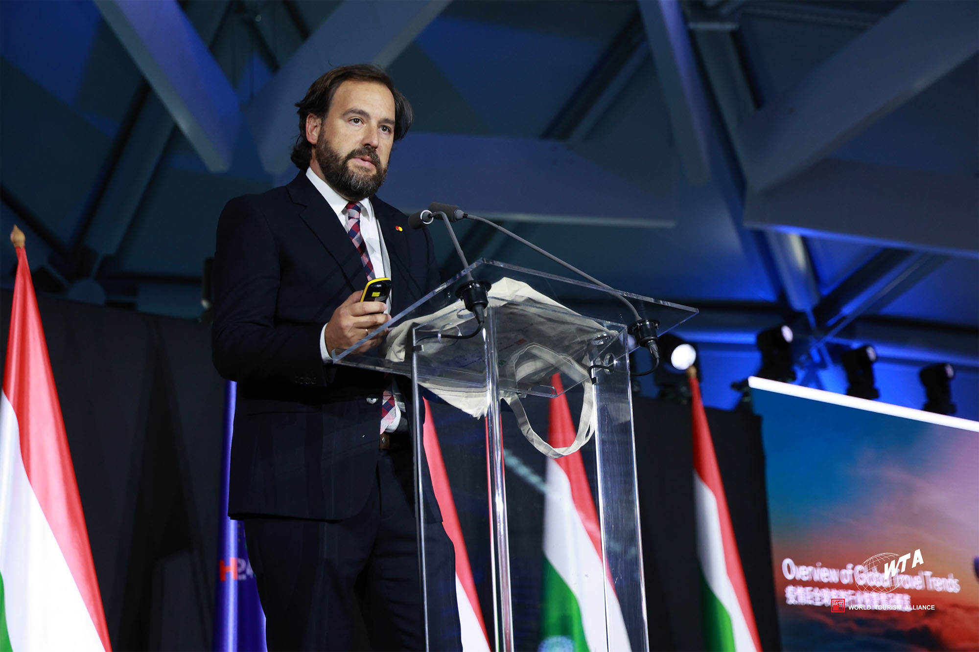 万事达卡亚太有限公司副总裁、旅游行业全球负责人奎姆·马丁内斯