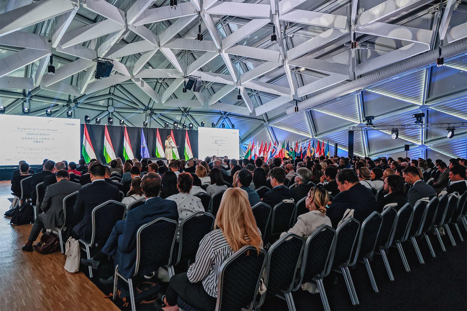 Tourism, Bridging China and Europe for a Shared Future: Highlights from the Europe-China Tourism Dialogue