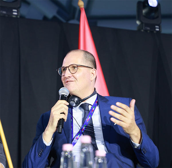 GD咨询首席执行官 巴拉兹·科瓦奇