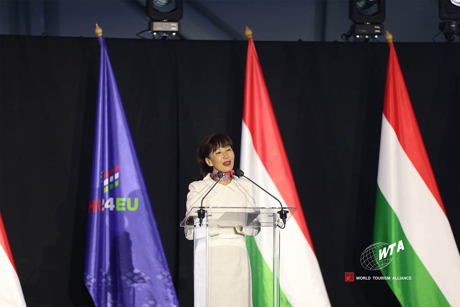 携程集团首席执行官孙洁