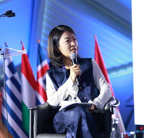 穷游网联合创始人、罗卡文旅首席执行官 崔莉