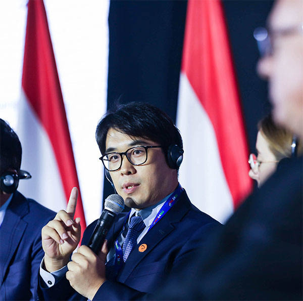 飞猪旅行副总裁仝腾