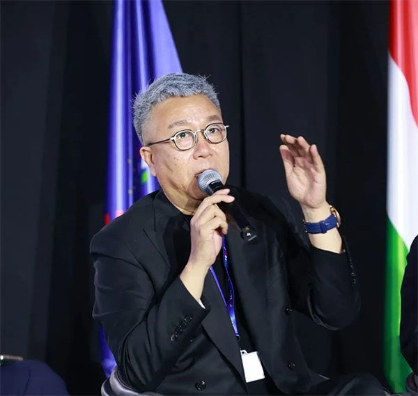 鸿鹄逸游·携程太美国际旅行首席执行官、联合创始人 郭明