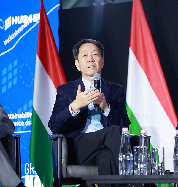 龙途国际联合创始人兼首席执行官曹志刚