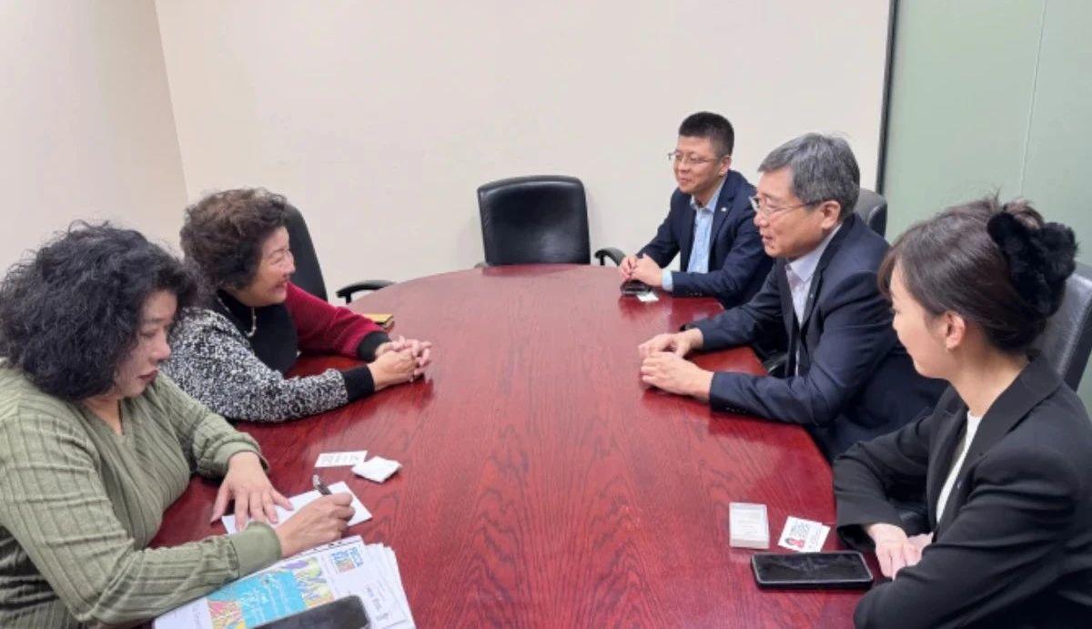 WTA Chair Mr. ZHANG Xu Leads Delegation to Australia and Indonesia