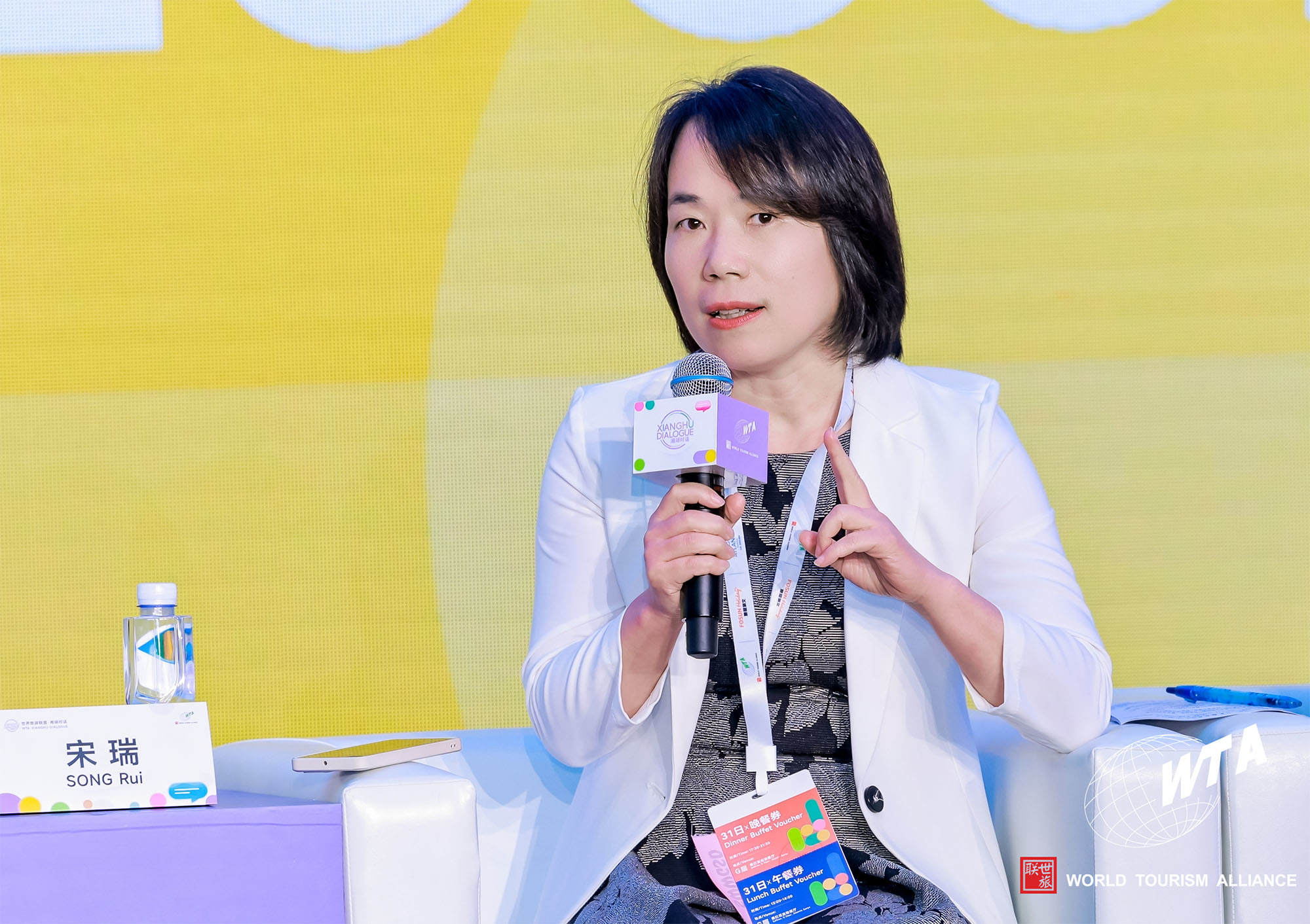 中国社会科学院旅游研究中心主任 宋瑞