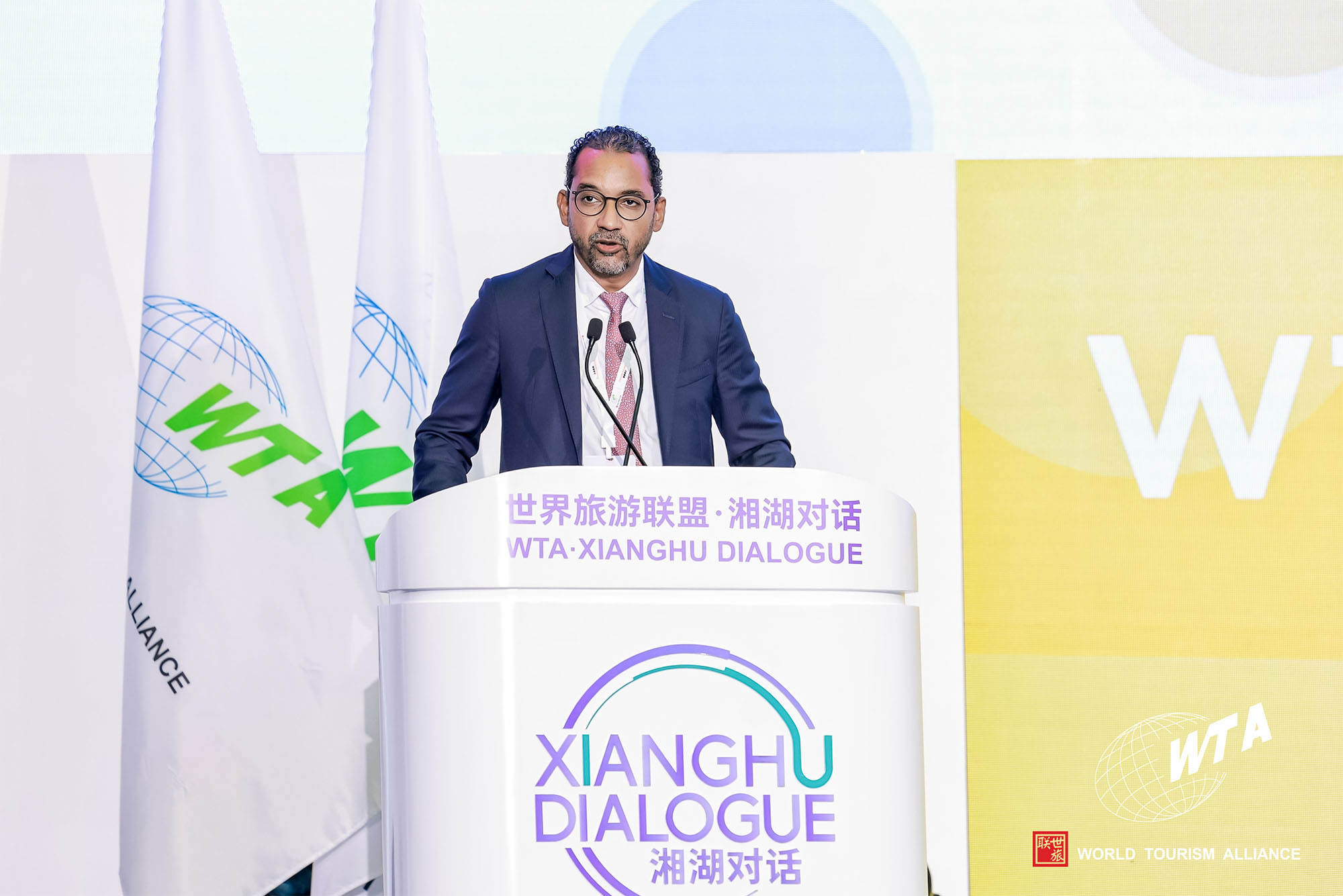 集思观旅 | 杰米·马亚基｜联合国旅游组织对可持续旅游发展的举措