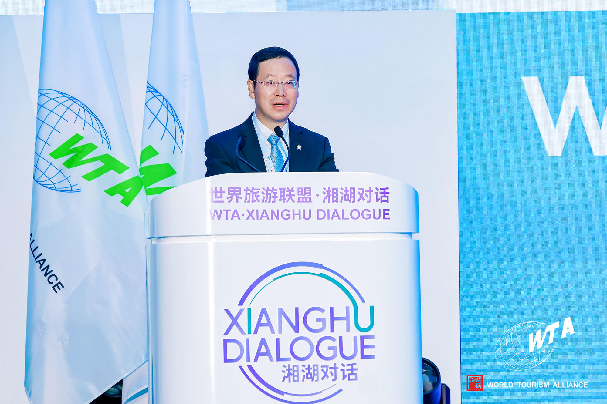 集思观旅 | 范云军｜把握行业趋势，抢抓市场机遇，在旅游业发展新征程上展现旅游企业新作为