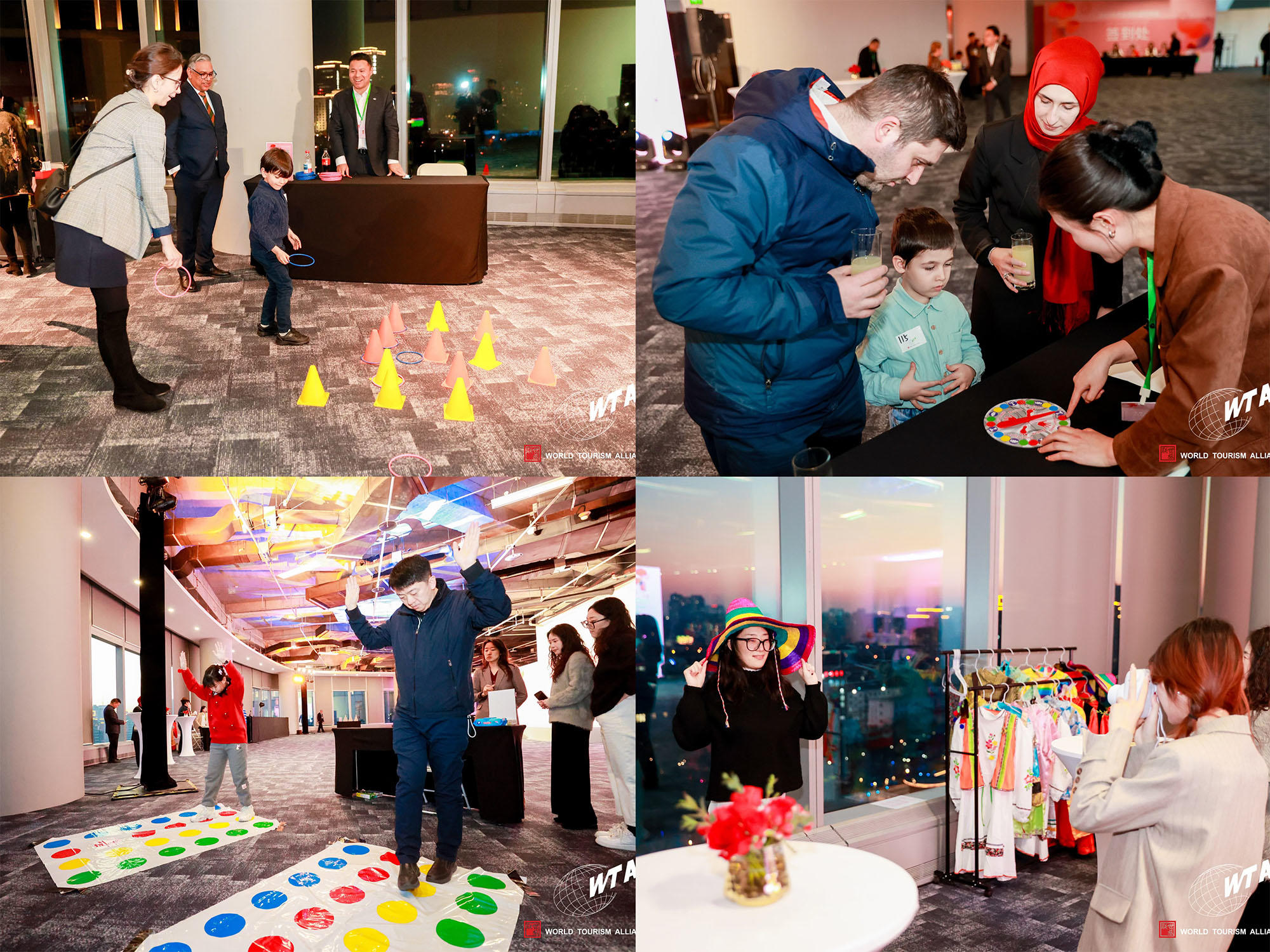 WTA Annual Reception 2025 Held in Beijing