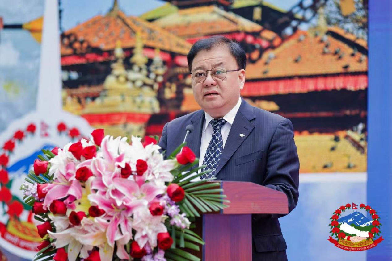 世界旅游联盟出席“尼泊尔美食节2025”