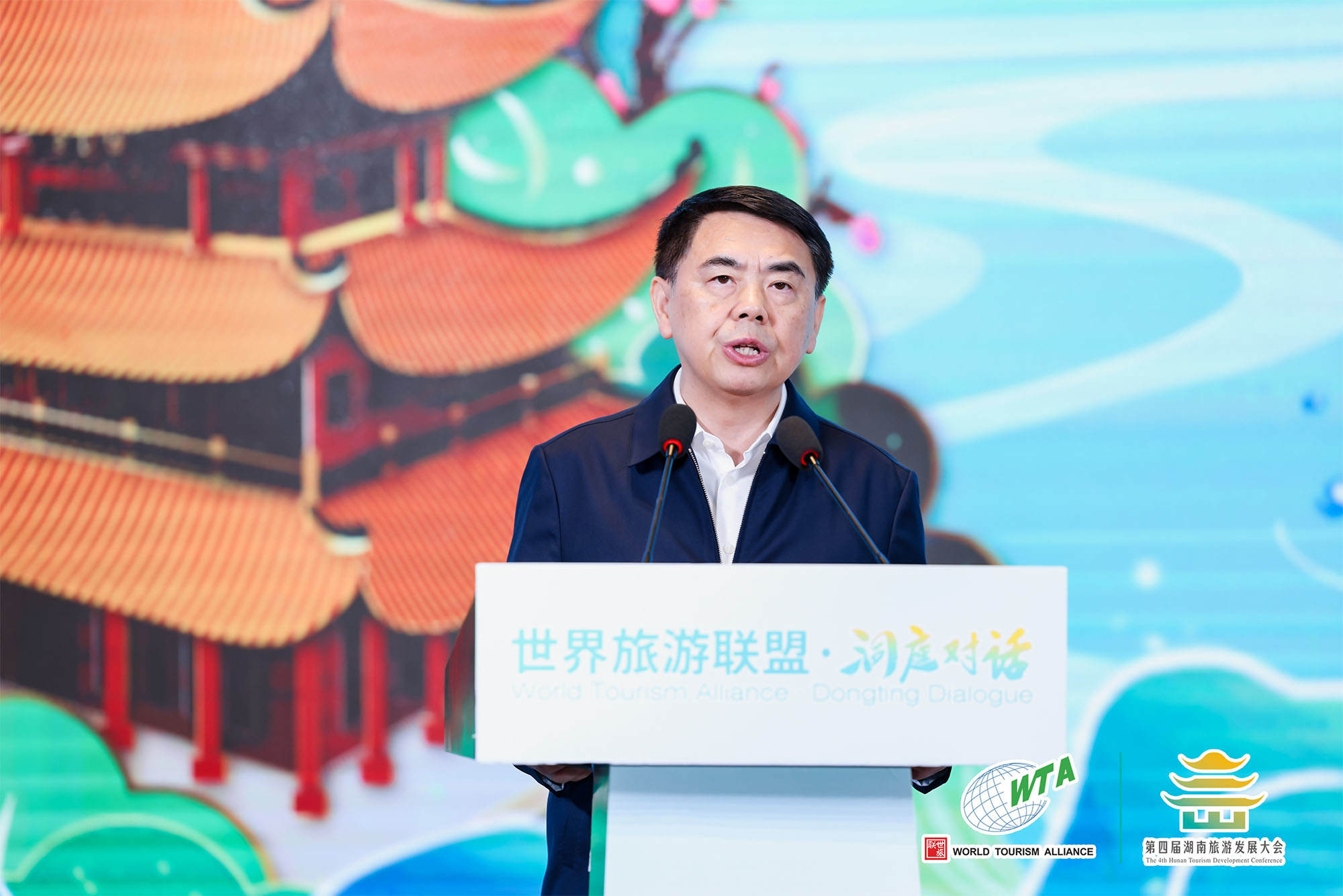 湖南省人民政府副省长 蒋涤非