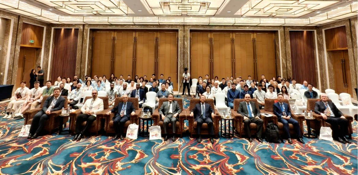 2025国际金融经济学前沿论坛（ISAFE）在中青旅旗下古北水镇成功举办