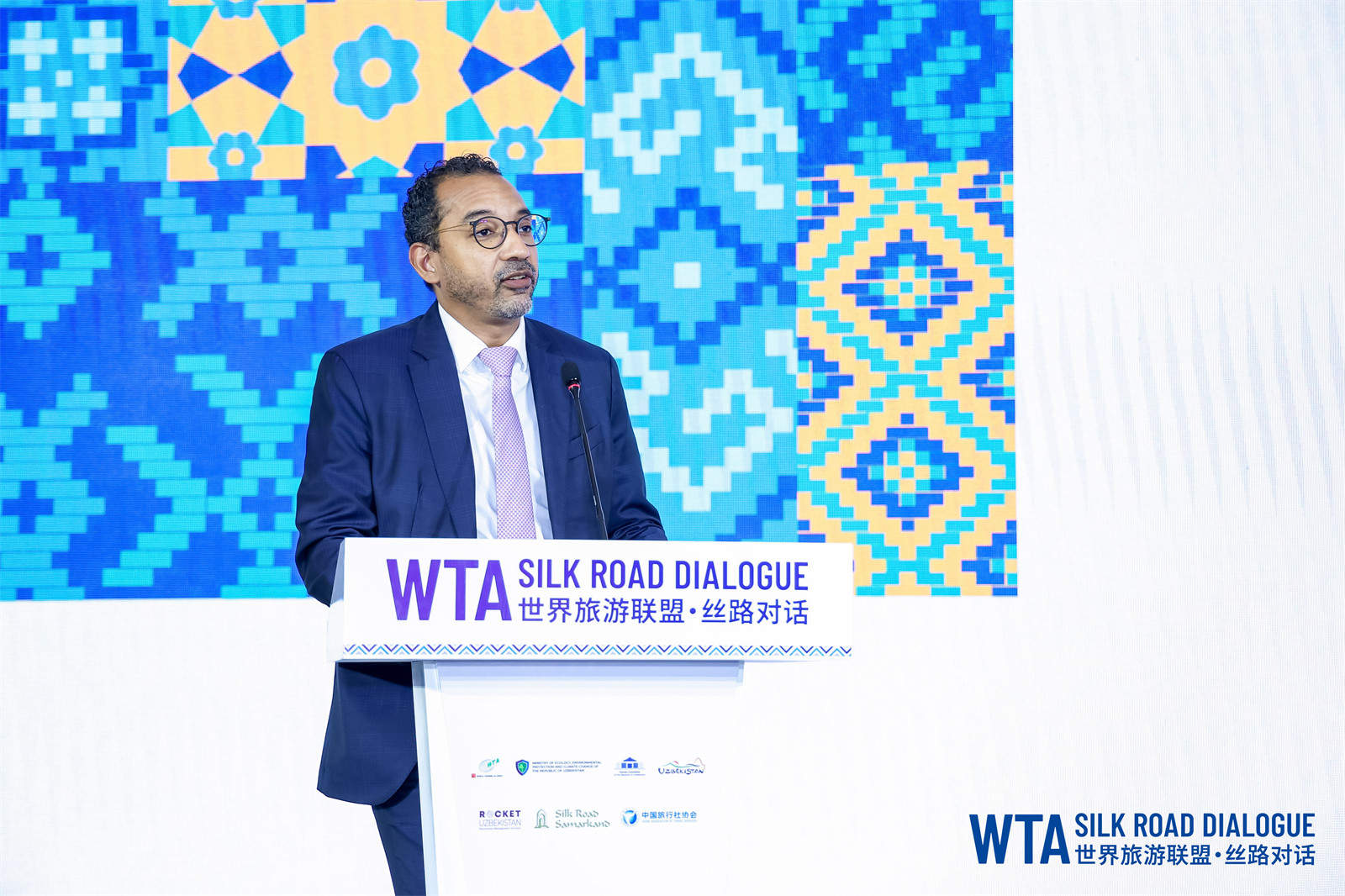 集思观旅 | 杰米·马亚基 | 从数据看丝路旅游新机遇