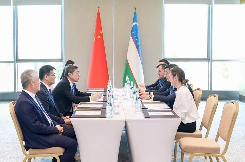 世界旅游联盟主席张旭率团访问乌兹别克斯坦和哈萨克斯坦