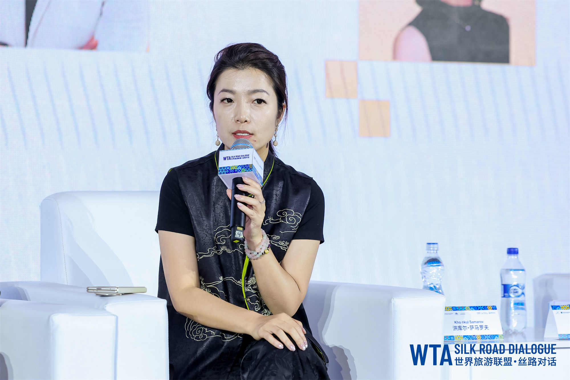 穷游网联合创始人、罗卡文旅首席执行官 崔莉