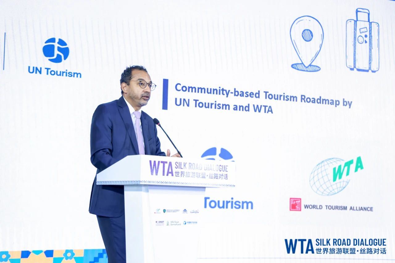 集思观旅 | 杰米·马亚基 | 可持续旅游：社区韧性发展新路径