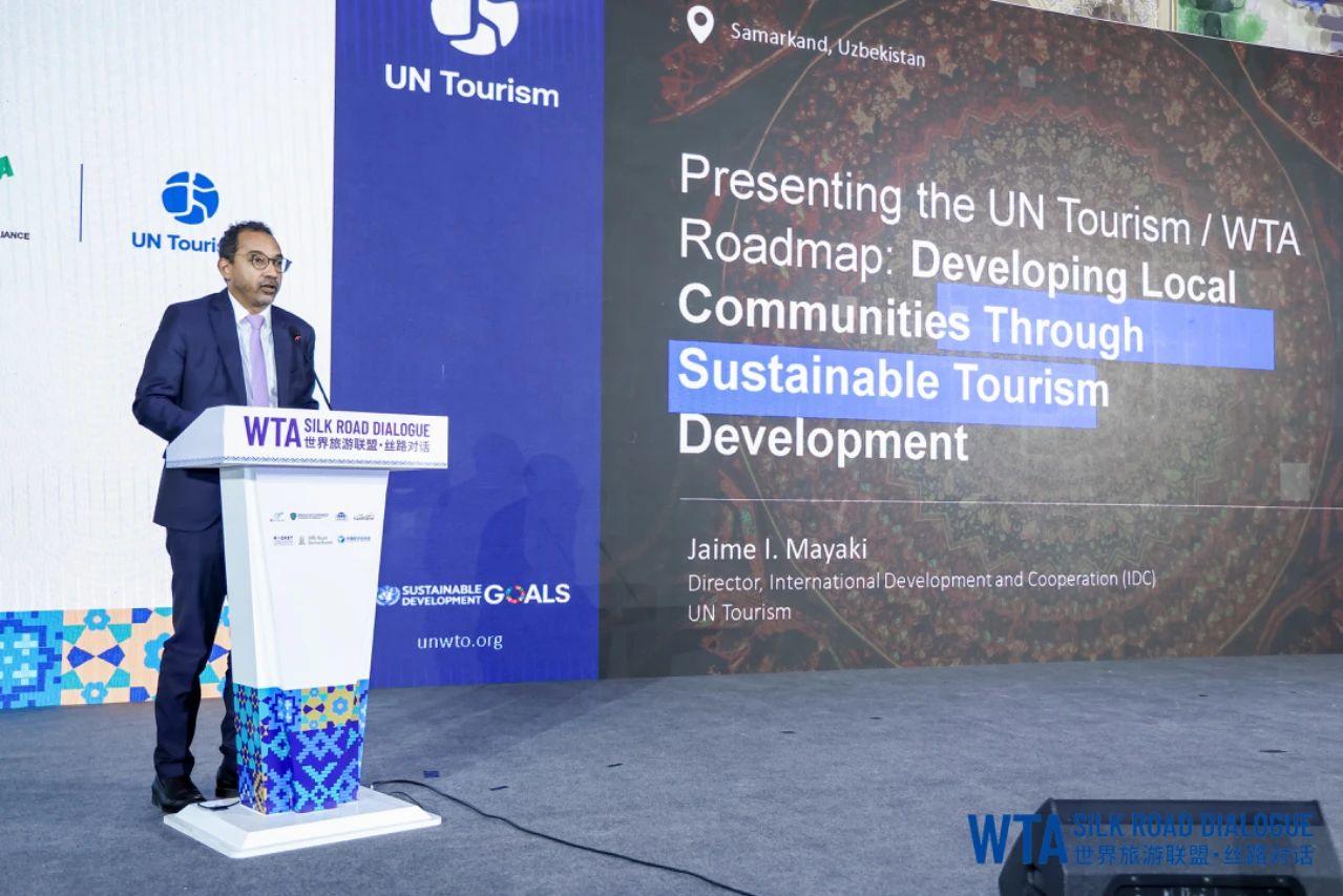 集思观旅 | 杰米·马亚基 | 可持续旅游：社区韧性发展新路径