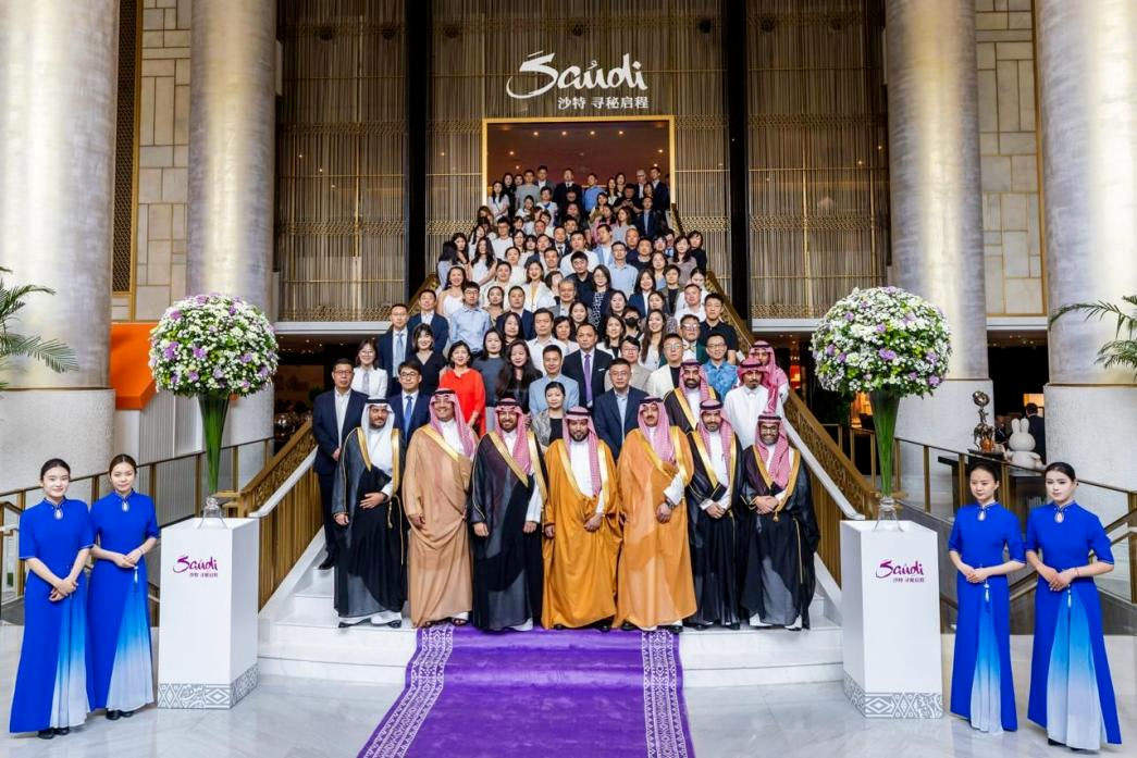 沙特旅游局深化在华战略合作，携手旅业伙伴共绘“2030年迎接500万中国游客”宏大蓝图