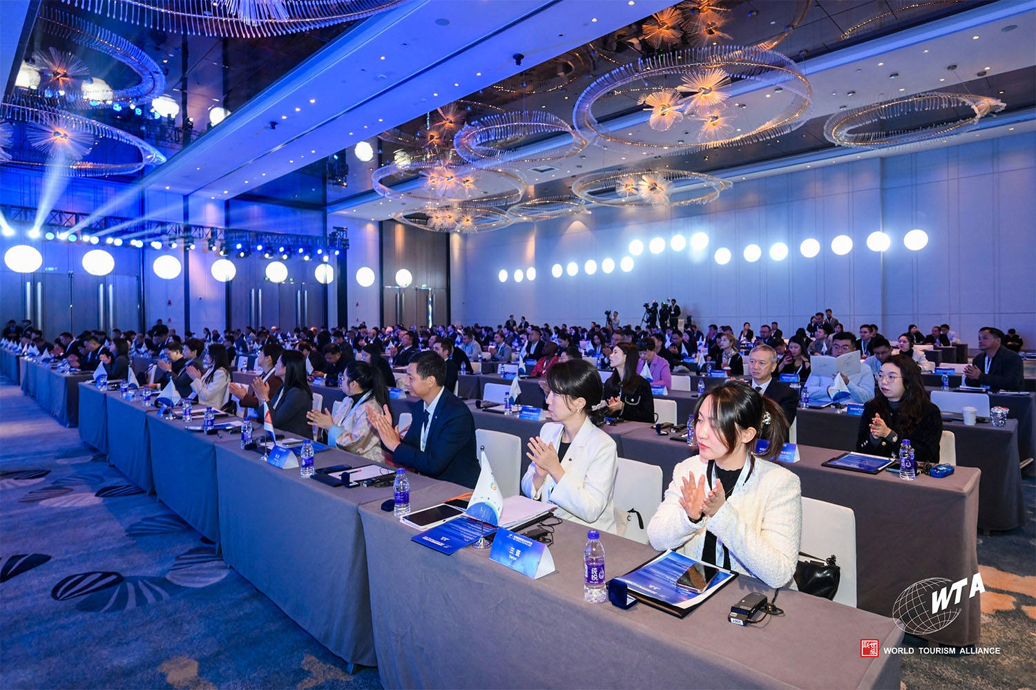WTA Convenes 2025 Annual Meeting in Hangzhou