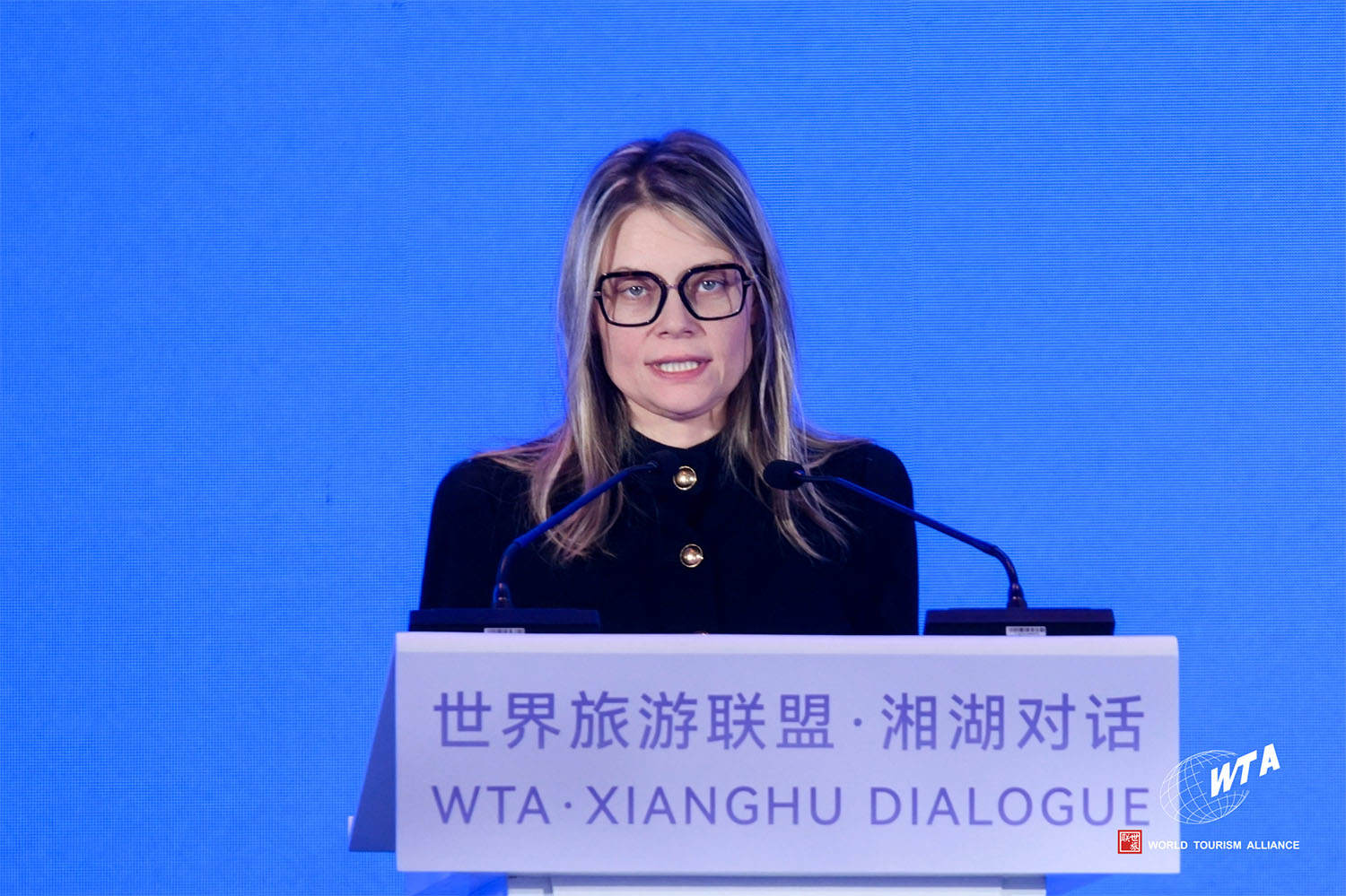 Insights & Inspirations | Ms. Ivana Jelinic | Tourism and the Future: Shared Responsibility for a Global Transition to Sustainability