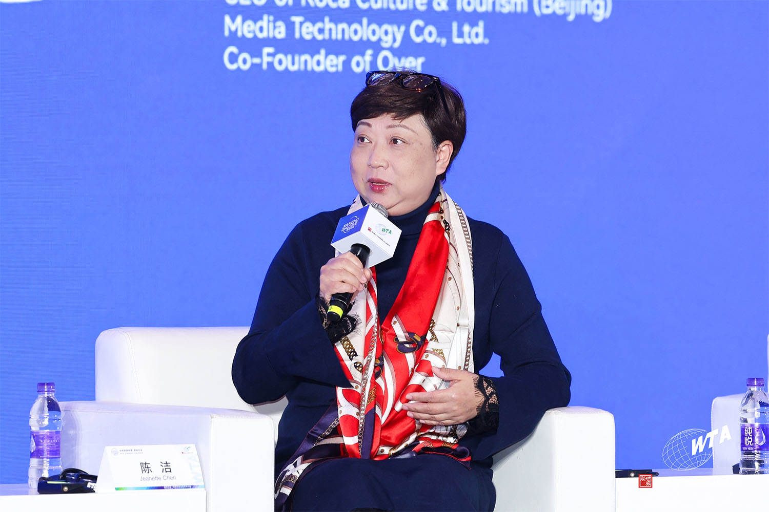 上海乐高乐园度假区副总裁 陈洁