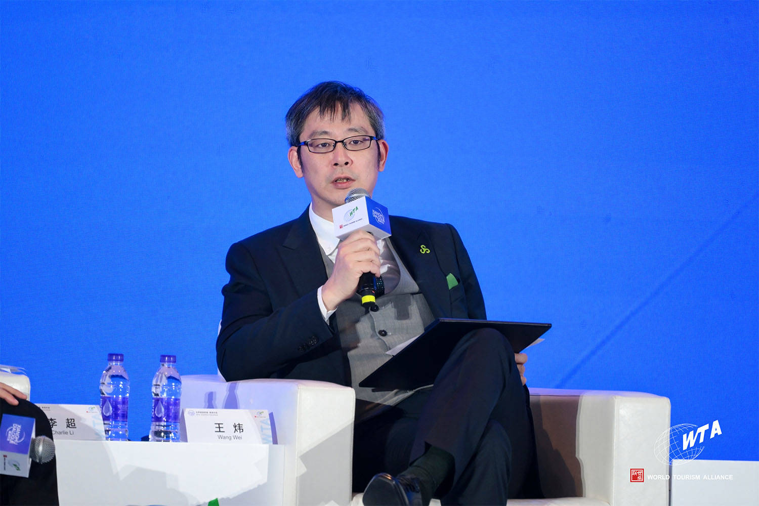 上海春秋国际旅行社（集团）有限公司总裁 王炜