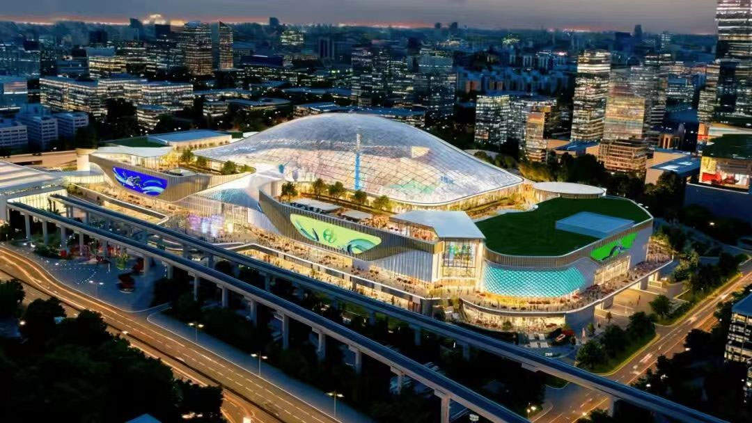 复星旅文发布城市文旅Mall产品线HiSphere