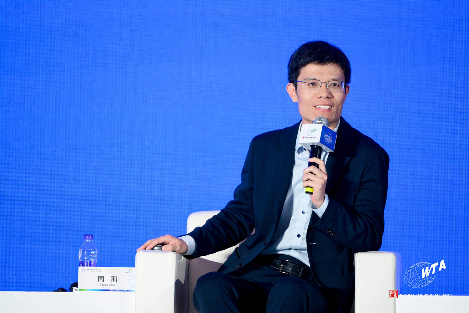 杭州市文化广电旅游局文旅发展中心（旅游经济实验室）主任 周围