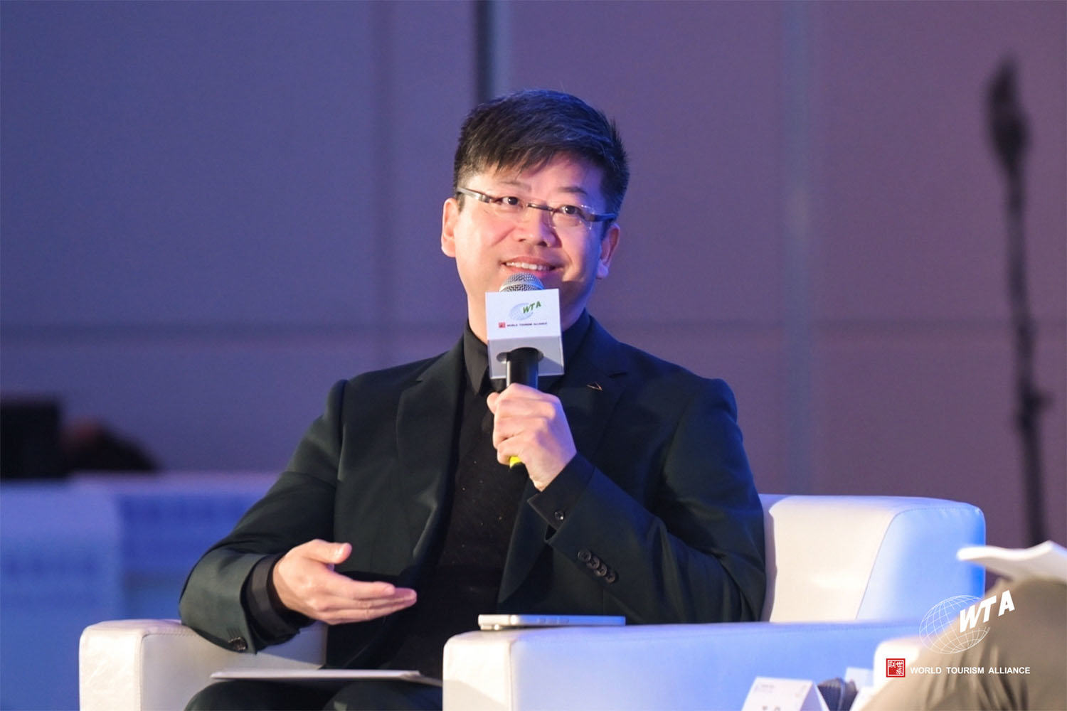 首都经济贸易大学旅游研究中心研究员 王侃